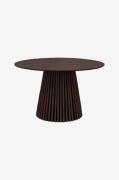 House Nordic - Spisebord Osaka ø120 - Brun - Spiseborde - - Homeroom