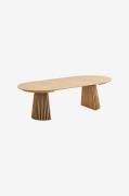 House Nordic - Spisebord Osaka 240 - Brun - Spiseborde - - Homeroom