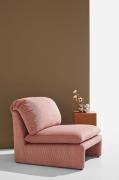 Pastill - Arlo lænestol - Rosa - Lænestole - - Homeroom