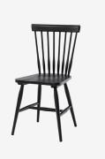 Torkelson - Stol Birka 2-pak - Sort - Stole - - Homeroom