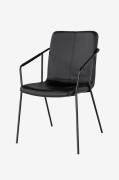 Torkelson - Stol Evo 2-pak - Sort - Stole med armlæn - - Homeroom