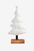 Zelected by Houze - December Tree Grand - Hvid - Julepynt - - Homeroom