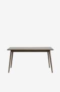 Håum - Bord Haninge 90x150 cm - Brun - Spiseborde - - Homeroom
