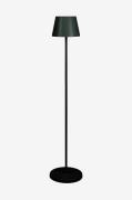 Konstsmide - Pomezia M gulvlampe Usb - Sort - Gulvlamper - - Homeroom