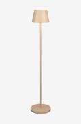 Konstsmide - Pomezia M gulvlampe Usb - Beige - Gulvlamper - - Homeroom
