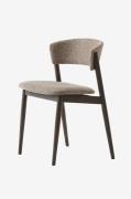 Håum - Chair 2-pak Hällefors - Beige - Spisestole - - Homeroom