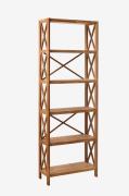 Håum - Enhed 6 hylder H198 Cm - Brun - Hylder - - Homeroom