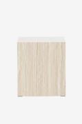 Venture Home - York Sofabord - Beige - Sofaborde - - Homeroom