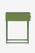 Venture Home - Bakal sengebord - Grøn - Sengeborde - - Homeroom