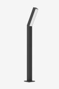 EGLO - Gulvlampe Ugento - Sort - Gulvlamper - - Homeroom