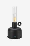 Markslöjd - Genopladelig bordlampe Astrid B/O - Sort - Bordlamper - - ...