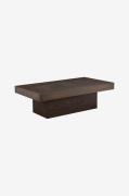 Nordic Furniture Group - Kaffebord Torino 130 - Brun - Sofaborde - - H...