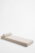 Pastill - Julie madras og pude til daybed - Beige - Daybeds - - Homero...