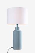 PR Home - Bordlampe Solo - Blå - Bordlamper - - Homeroom