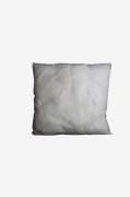 Svanefors - Monteringspude Syntet 60x60 cm - Hvid - Pyntepuder & pudeb...