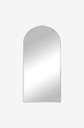 House Nordic - Spejl Madrid - Messing - Store spejle - - Homeroom