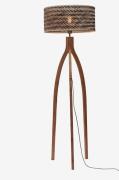 Good&Mojo - Gulvlampe 3 ben Java - Flerfarvet - Gulvlamper - - Homeroo...