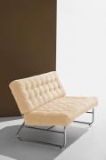 Pastill - Luca loungesofa 2-personers - Beige - 2-pers. sofaer - - Hom...