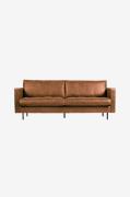 WOOOD - Soffa Rodeo 2,5-sits, klassisk stil - Brun - Sofaer - - Homero...