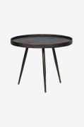 WOOOD - Sidebord Bounds L - Guld - Småborde - - Homeroom