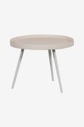 WOOOD - Sidebord Bounds L - Beige - Småborde - - Homeroom