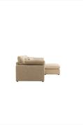 VIND - Amalfi hjørnesofa - Beige - Sofaer - - Homeroom