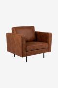 Nordic Furniture Group - Lænestol Texas - Brun - Lænestole - - Homeroo...