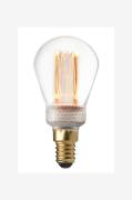 PR Home - FUTURE LED lyskilde 45 mm E14 - Transparent - Lyskilder & pæ...