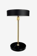 Dyberg Larsen - Bordlampe Moonlight genopladelig - Sort - Bordlamper -...