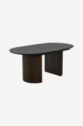 Nordic Furniture Group - Spisebord 180-240 Chiba - Brun - Spiseborde -...