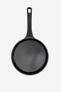 Heirol - Groove Stegepande 24 cm Heirol - Sølvfarvet - Stegepander & g...
