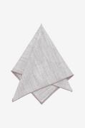 Svanefors - Serviet Sabina 4-P - Beige - Servietter - - Homeroom
