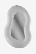 Hanah Home - Dekorativt spejl Wabi Sabi Wabi - Hvid - Spejle - - Homer...