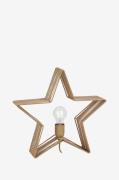 Markslöjd - Bord Star Ellis 1L - Beige - Adventsstjerner - - Homeroom