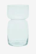 Eightmood - Vase Zest - Transparent - Urtepotteskjulere & vaser - - Ho...