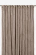 Svanefors - Gardin Estelle 2P - Beige - Gardinfag med rynkebånd - - Ho...