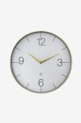 NeXtime - Vægur Finesse Stor Nxt 51 cm - Guld - Vægure og bordure - - ...