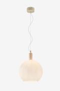 Aneta Lighting - Pendellampe Lapponia - Hvid - Loftpendler - - Homeroo...