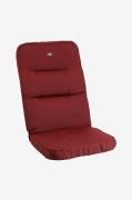 Fritab - Sædepude Högvik Canyon - Rød - Hynder til positionsstole - - ...