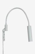 Aneta Lighting - Væglampe Artic - Hvid - Væglamper - - Homeroom