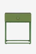 Venture Home - Bakal sengebord - Grøn - Sengeborde - - Homeroom