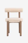 Venture Home - Tillo spisebordsstol - Hvid - Stole - - Homeroom