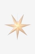 Star Trading - Stjerne Sensy 100cm - Hvid - Adventsstjerner - - Homero...