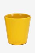 Rotor design - Stor krukke - Gul - Urtepotteskjulere & vaser - - Homer...
