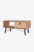 Tvilum - Sofabord Ry med 1 skuffe - Brun - Skænke & sideboards - - Hom...