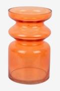Present Time - Vase Gusto - Orange - Urtepotteskjulere & vaser - - Hom...