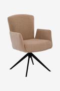 Nordic Furniture Group - Spisebordsstol Vario 2 pack - Beige - Stole -...