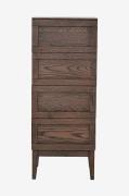 Nordic Furniture Group - Kommode Stryn 4 n - Brun - Kommoder - - Homer...