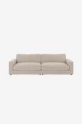 Rowico Home - Langdon sofa 4-personers - Beige - Sofaer - - Homeroom