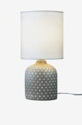 Aneta Lighting - Bordlampe Fideli - Brun - Bordlamper - - Homeroom